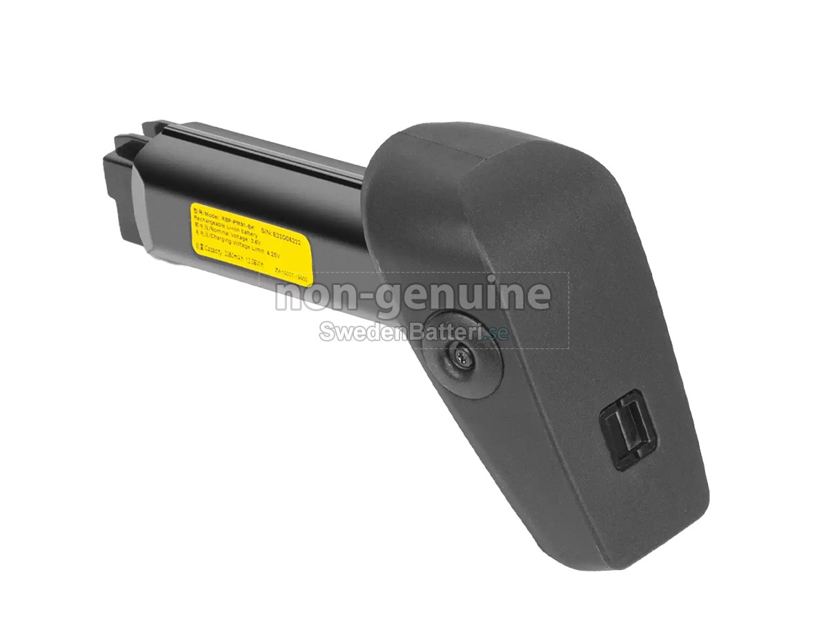 batteri till Datalogic 700312400