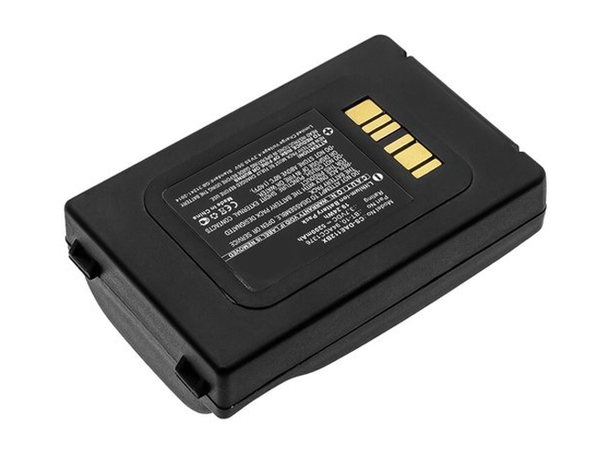 Batteri till  Datalogic BT-10