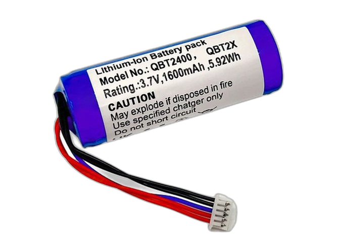 Batteri till  Datalogic QBT2131