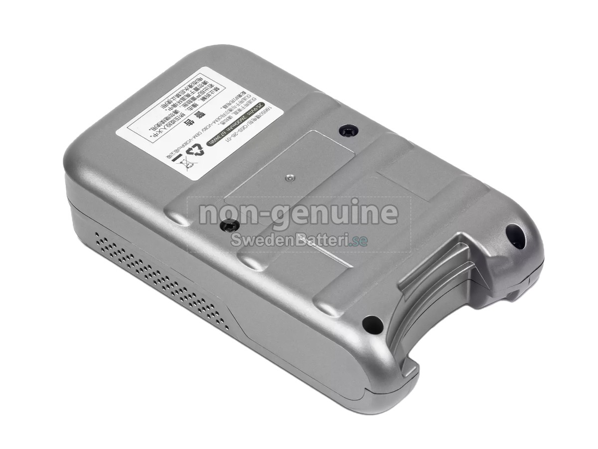 batteri till Deerma P9 CORDLESS HANDHELD VACUUM CLEANER