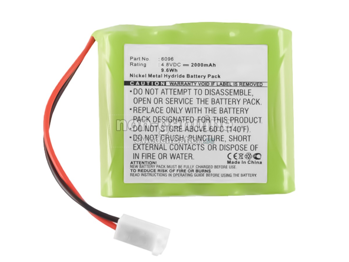 batteri till Delfi 6096