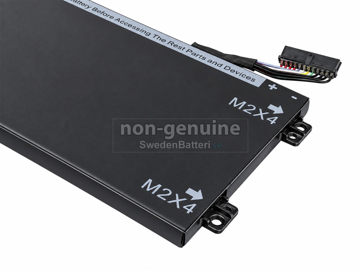 batteri till Dell P56F