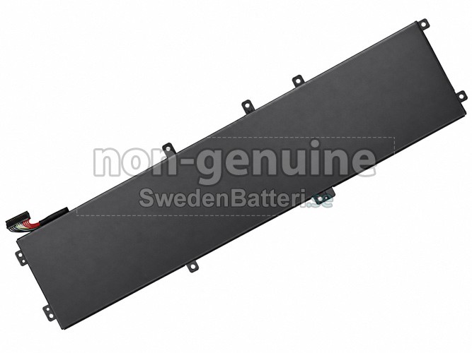 batteri till Dell P56F