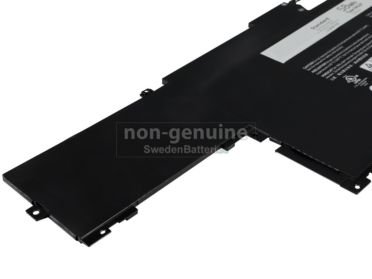 batteri till Dell Inspiron 14 7000