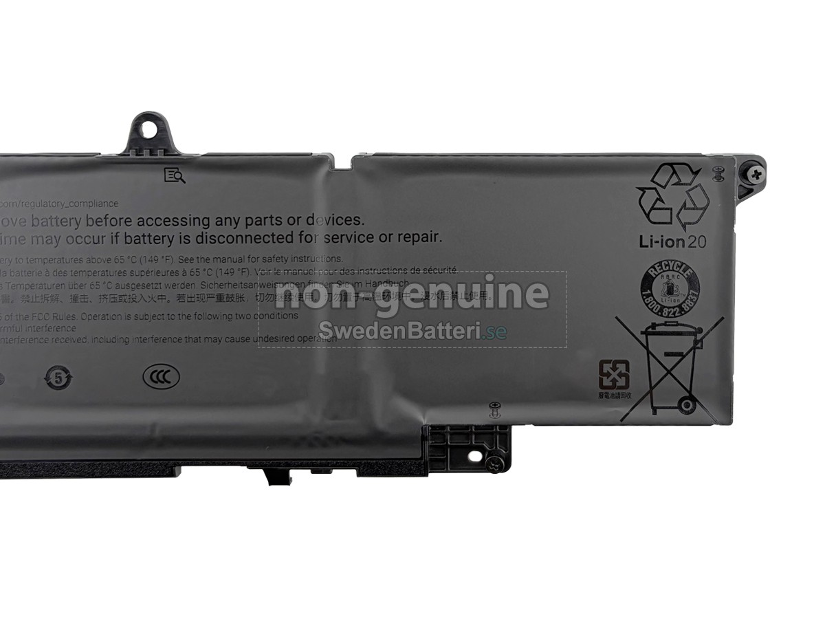 batteri till Dell 2CVPR