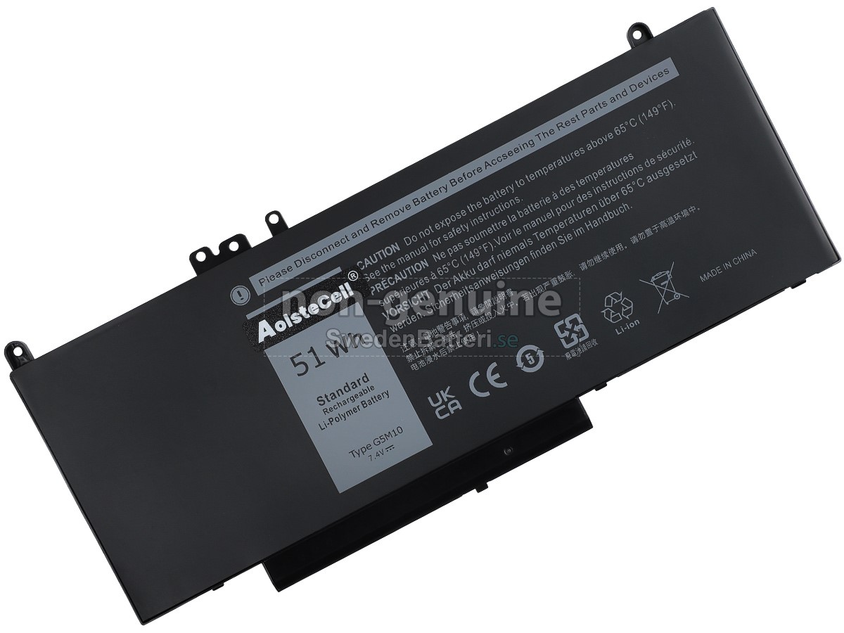 batteri till Dell G5M10