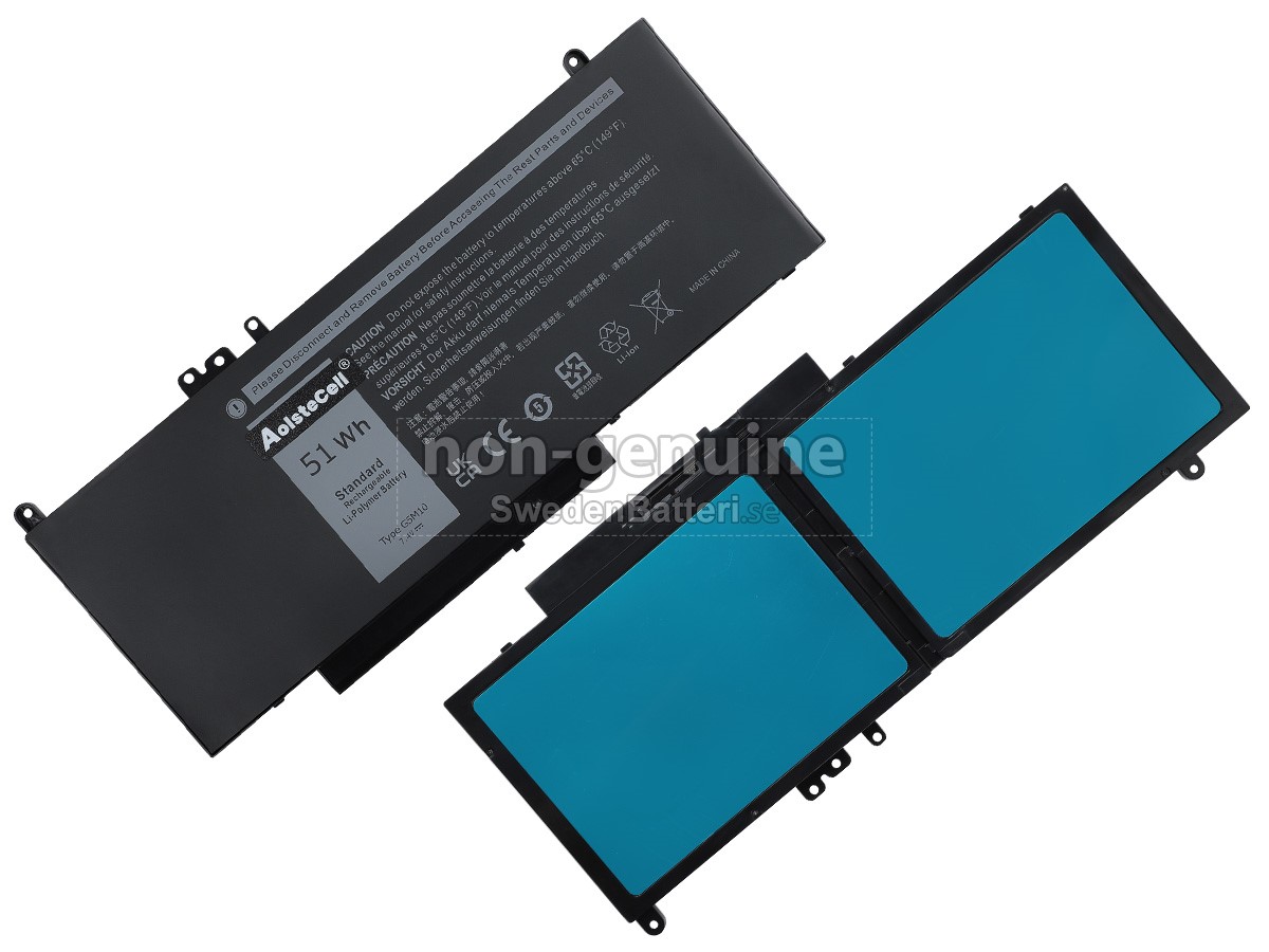 batteri till Dell G5M10