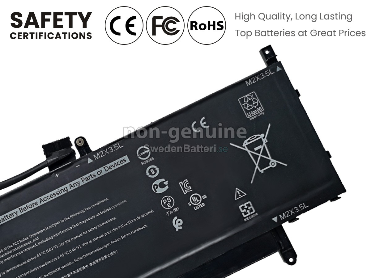 batteri till Dell V5K68