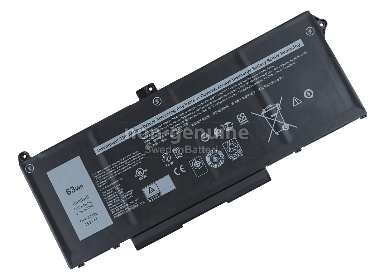 batteri till Dell RJ40G