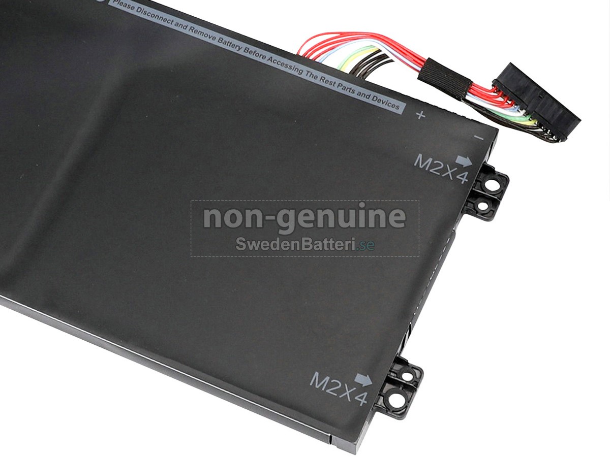 batteri till Dell P56F