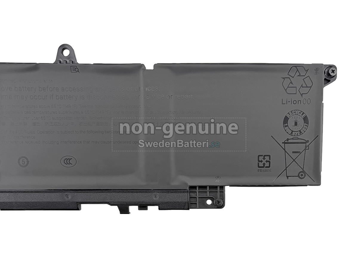 batteri till Dell 2CVPR