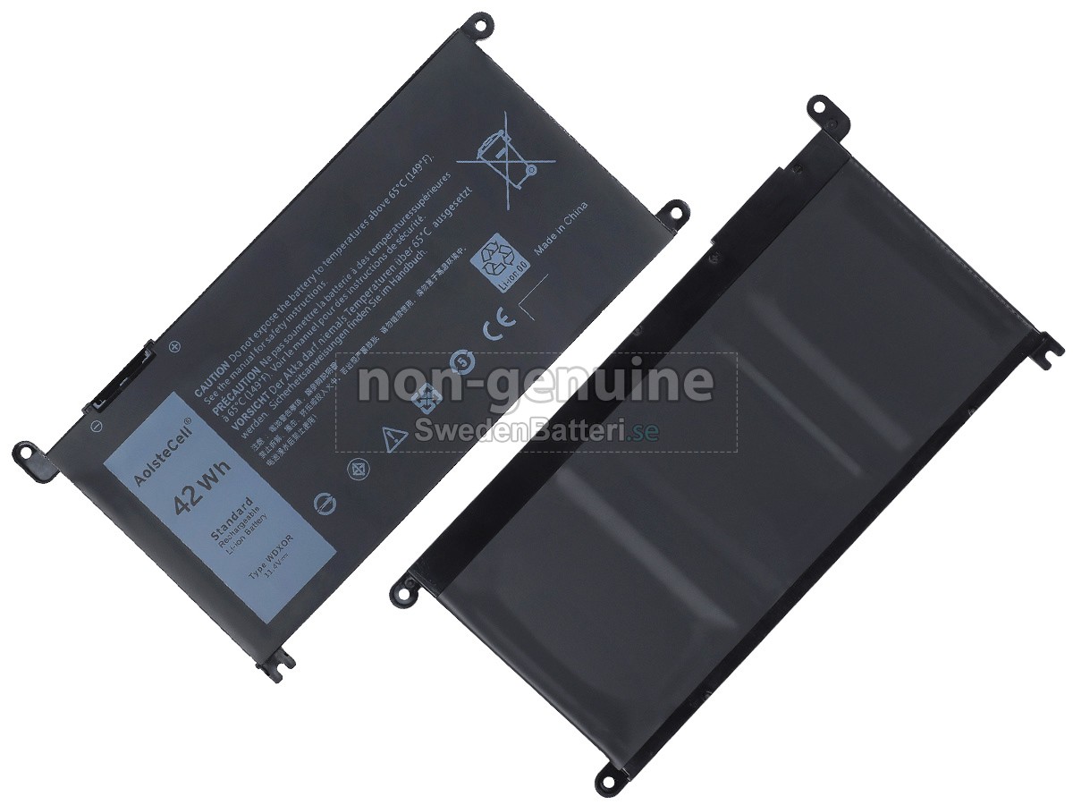 batteri till Dell Inspiron 14 7000