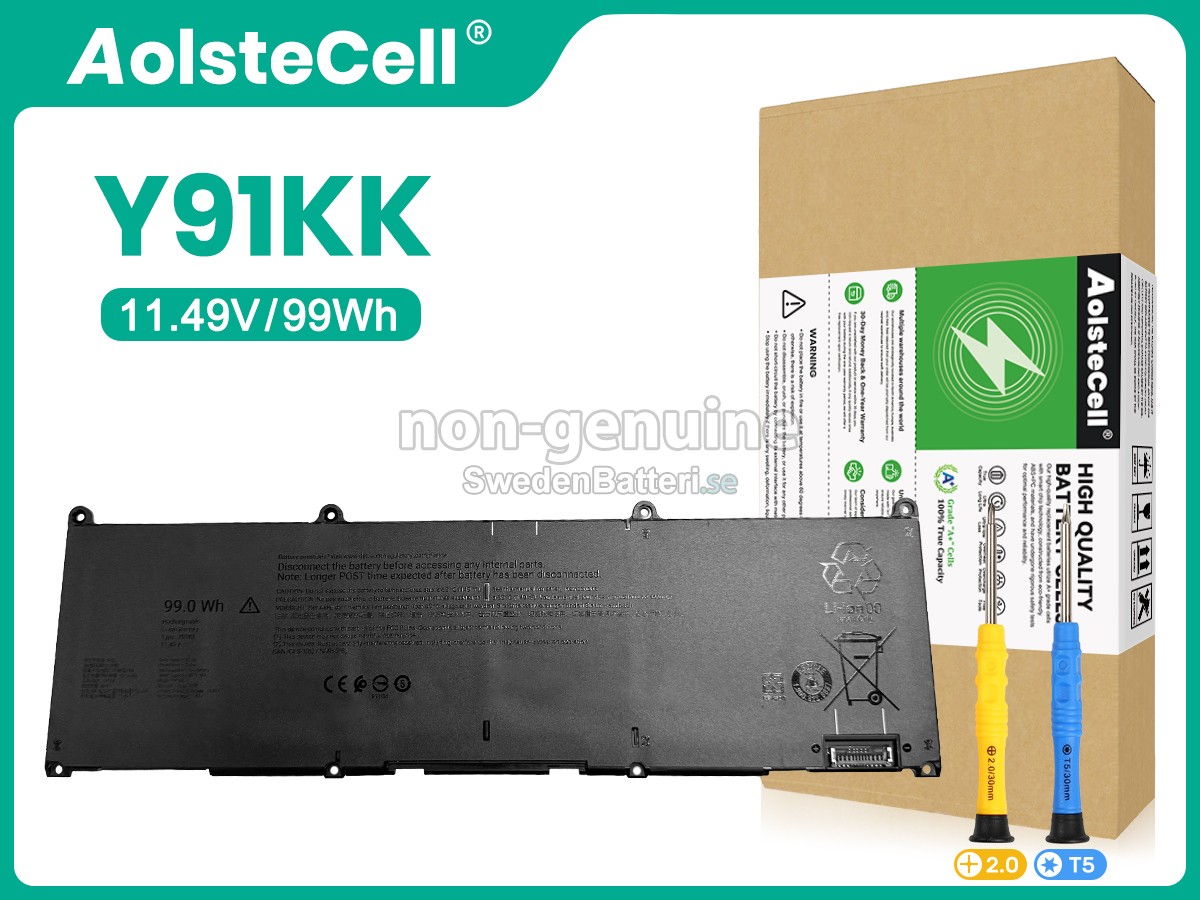 batteri till Dell 00D1HD