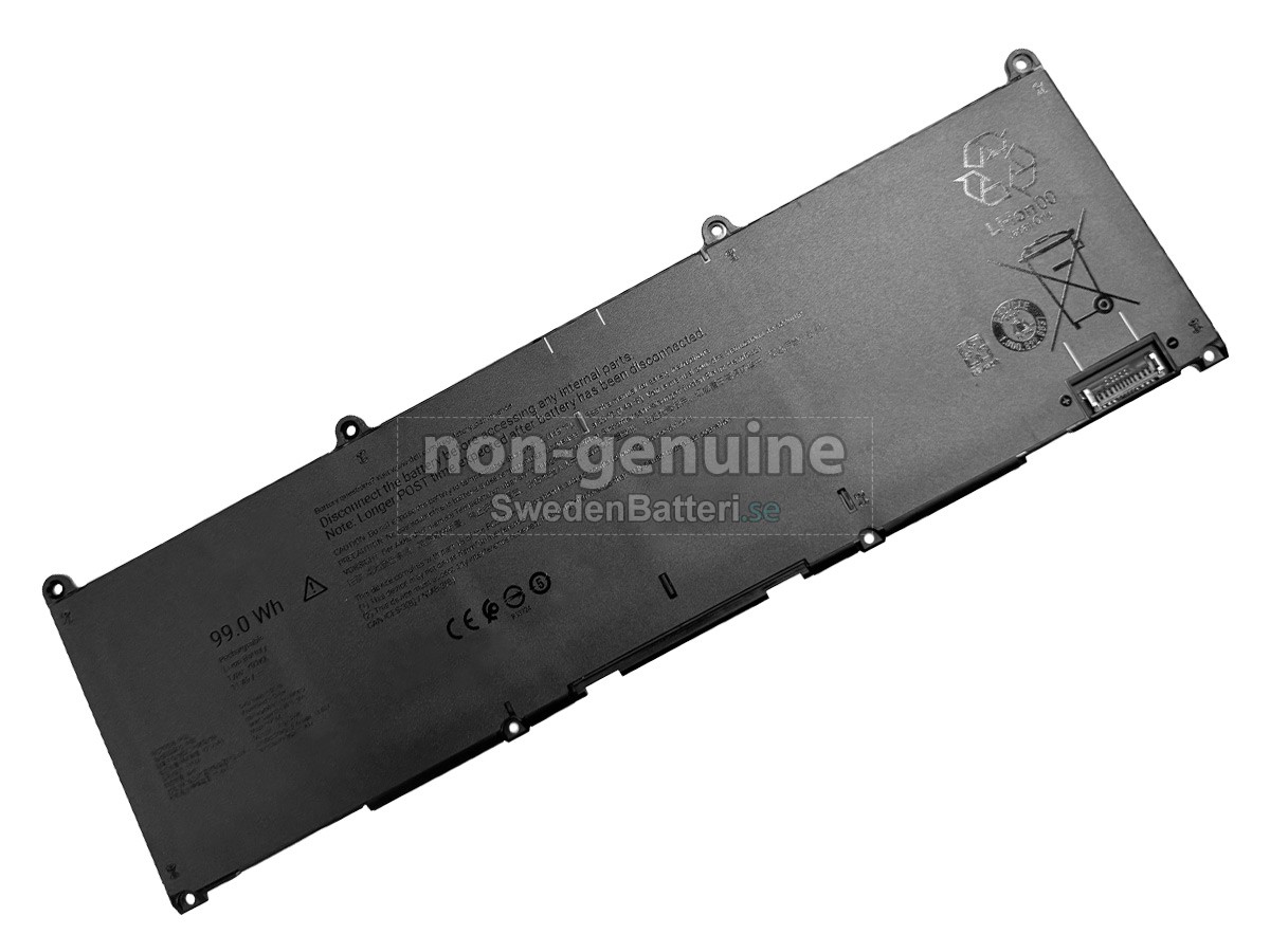 batteri till Dell 00D1HD