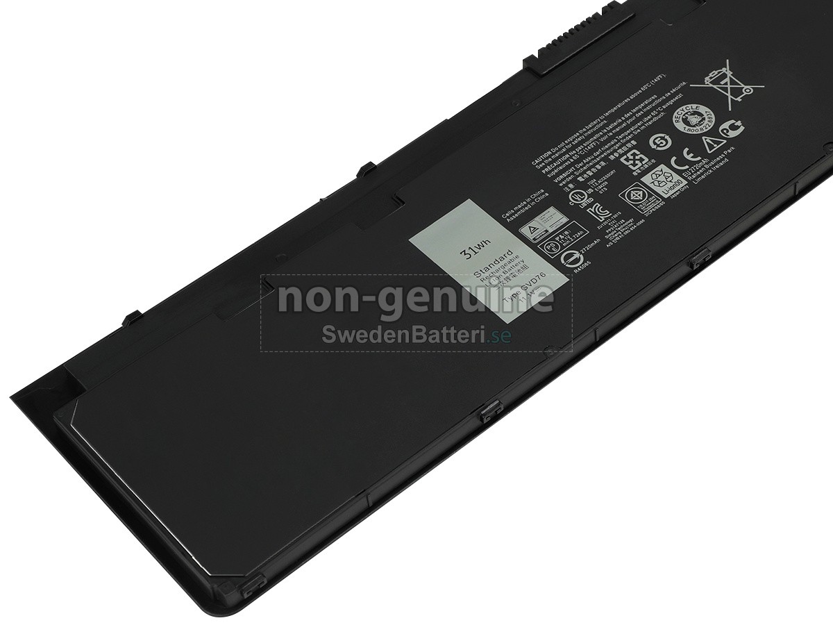 batteri till Dell NCVF0