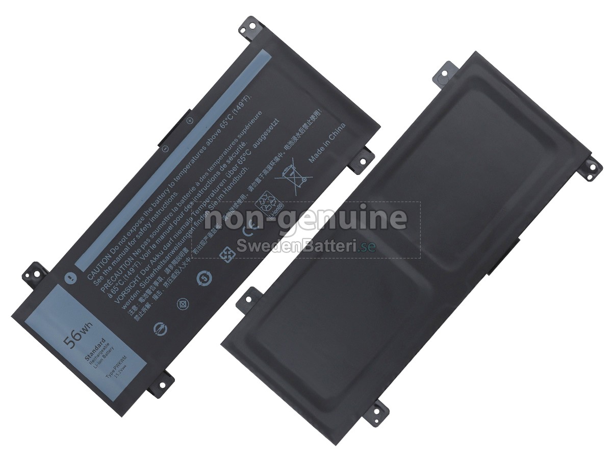 batteri till Dell Inspiron 14 7000