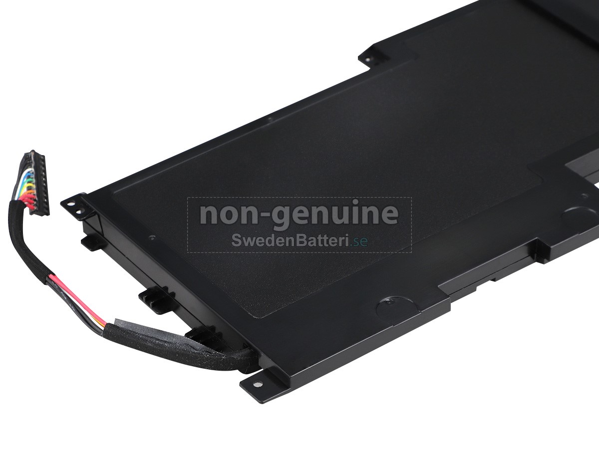 batteri till Dell XPS 15-L521X