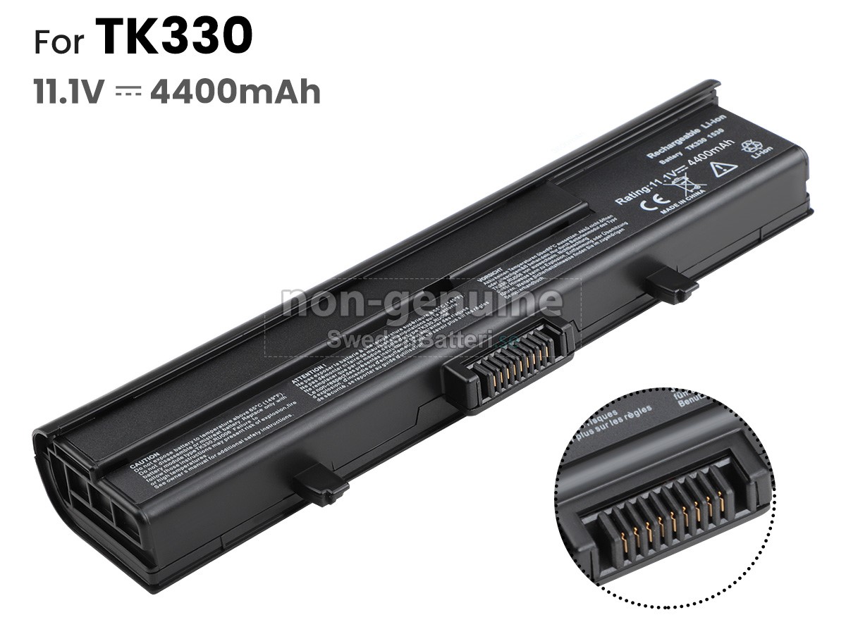 batteri till Dell RU006