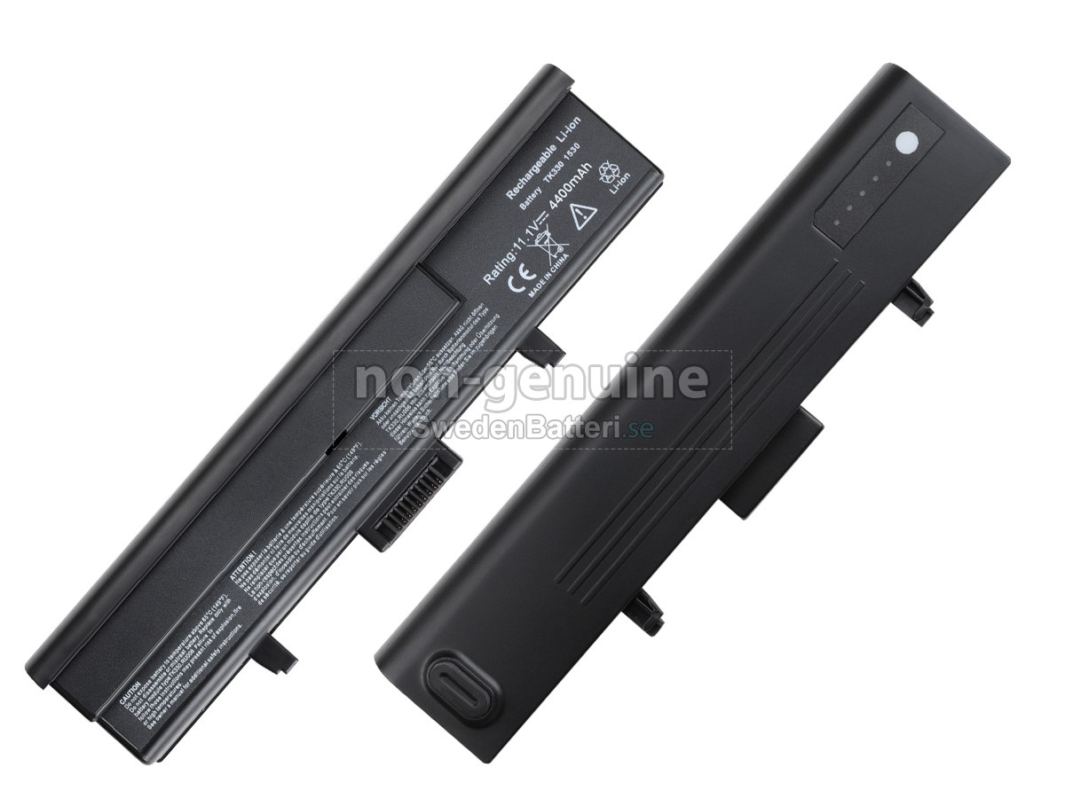 batteri till Dell RU006
