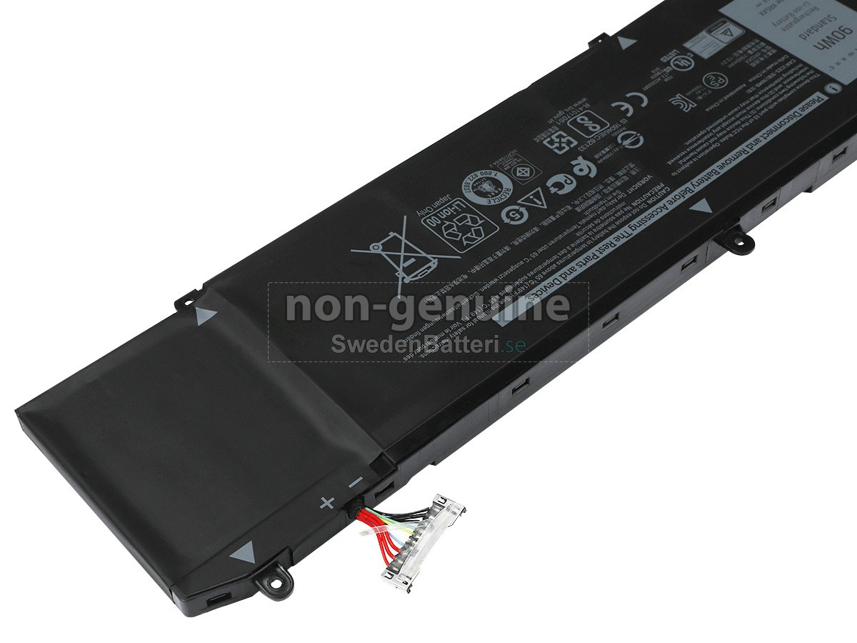 batteri till Dell G7 15 7590