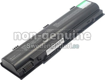 4400mAh Dell 451-10289 laptop batteri från Sverige