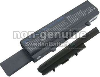 6600mAh Dell G555N laptop batteri från Sverige