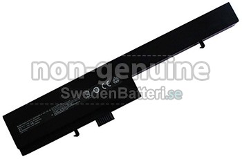 4400mAh Dell A14-01-3S2P4400-0 laptop batteri från Sverige