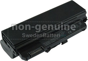 4400mAh Dell Inspiron Mini 9N laptop batteri från Sverige