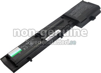4400mAh Dell Latitude D410 laptop batteri från Sverige