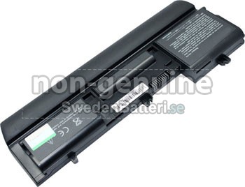 6600mAh Dell Latitude D410 laptop batteri från Sverige