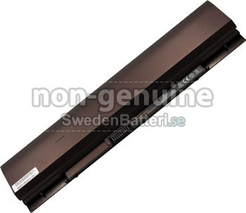 80Wh Dell H018N laptop batteri från Sverige