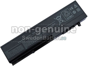 4400mAh Dell HW357 laptop batteri från Sverige