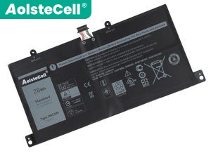Batteri till  Dell G3JJT