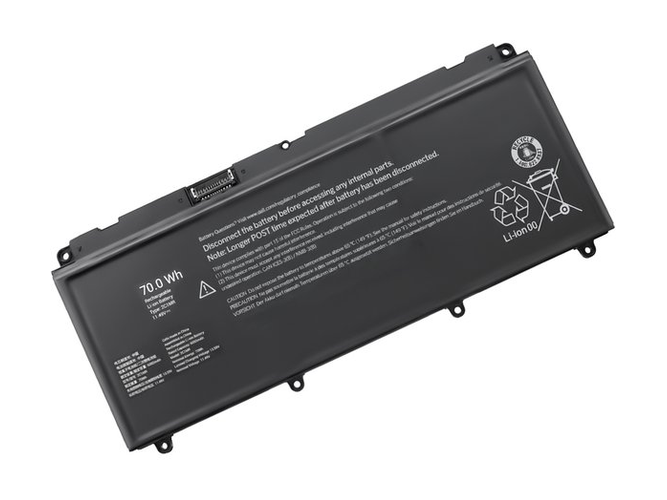 Batteri till  Dell XPS 14 Core Ultra 7 355