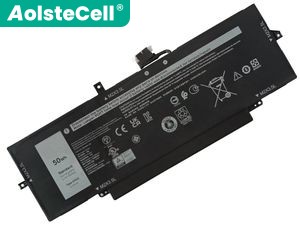 Batteri till  Dell 47XV3