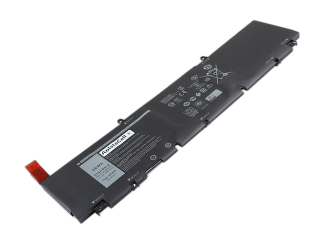 Batteri till  Dell 5XJ6R