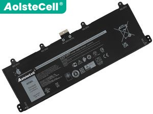 Batteri till  Dell 9F4FN