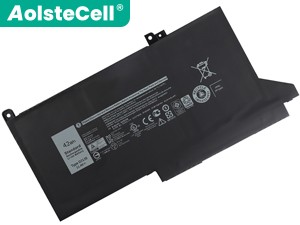Batteri till  Dell DJ1JO