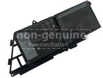 Batteri till  Dell P178G001
