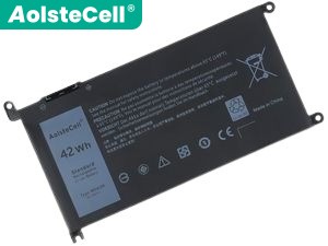 Batteri till  Dell P95G002