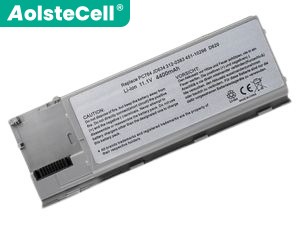 Batteri till  Dell Latitude D830N