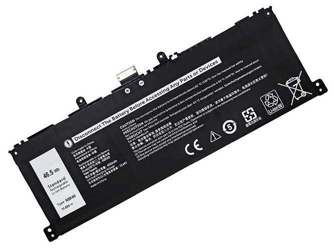 Batteri till  Dell N8K40