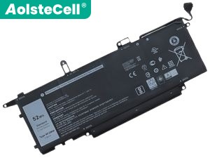 Batteri till  Dell NF2MW