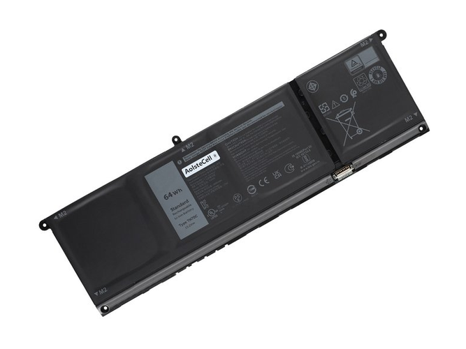 Batteri till  Dell Inspiron 16 7635 2-in-1