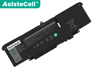 Batteri till  Dell P126F001