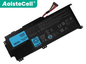 Batteri till  Dell XPS 14Z-L412x