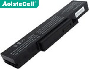Batteri till  Dell BATEL80L6