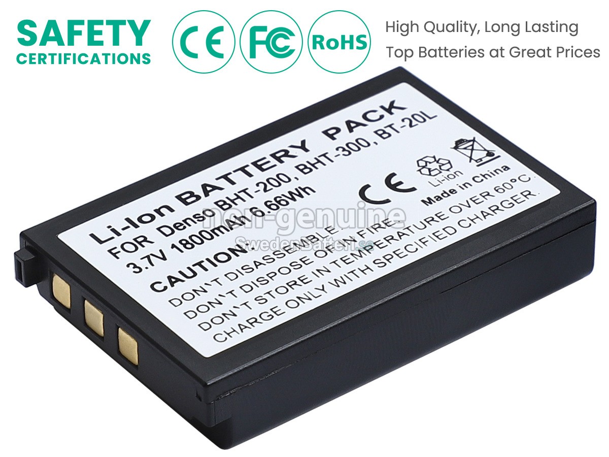 batteri till DENSO FBD2000