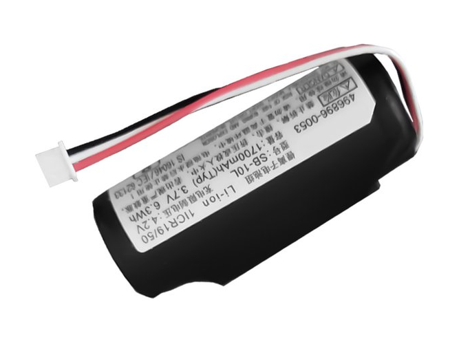 Batteri till  DENSO 496896-0041