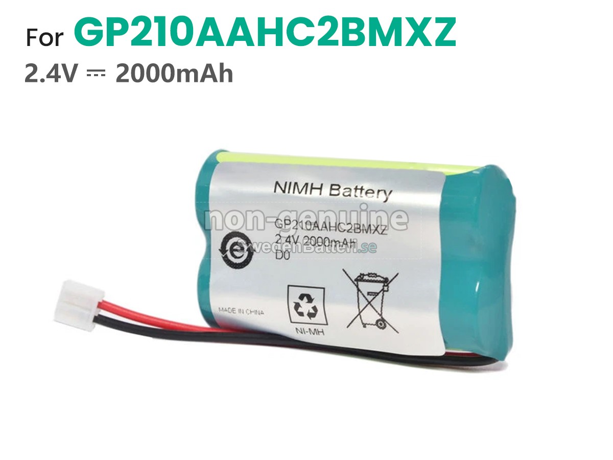 batteri till Dentsply VD-V041113000000